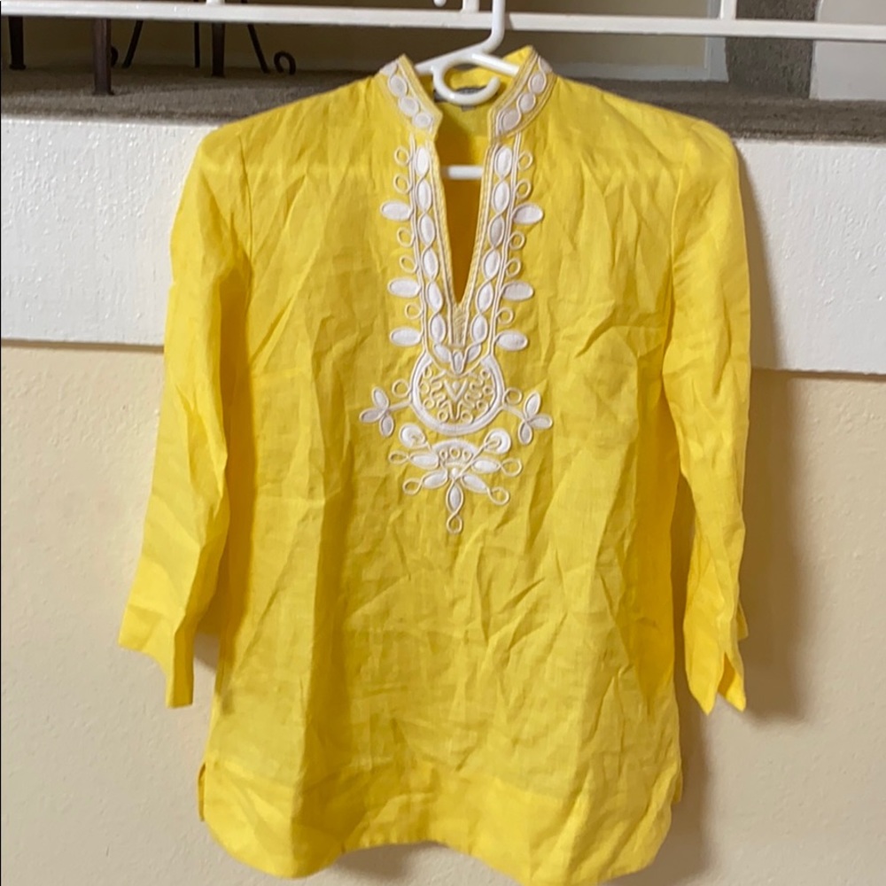 Anne Klein tunic